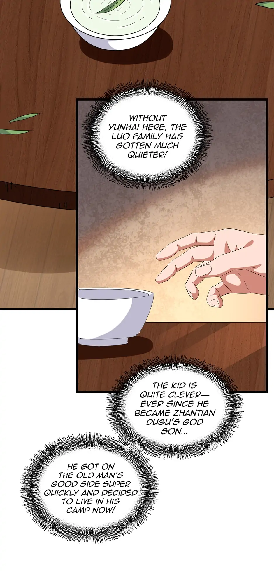 Read The Devil Butler Manga Online
