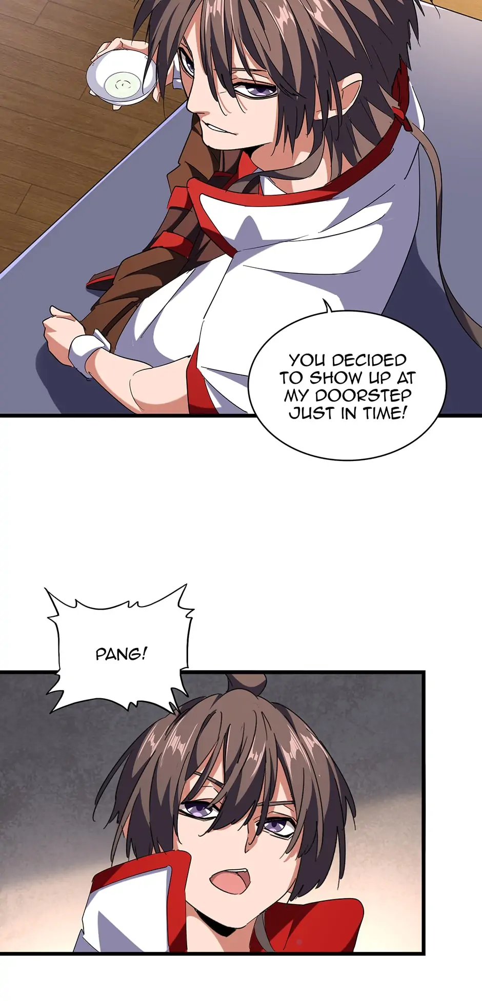 Read The Devil Butler Manga Online