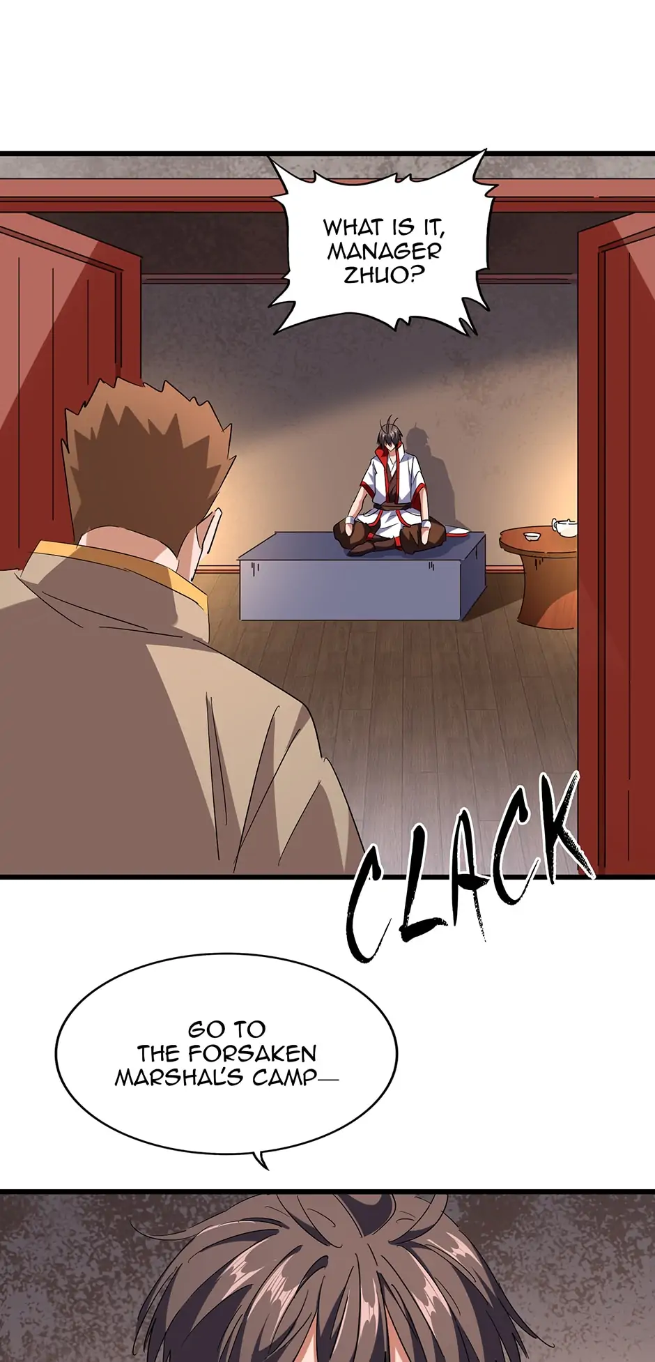 Read The Devil Butler Manga Online
