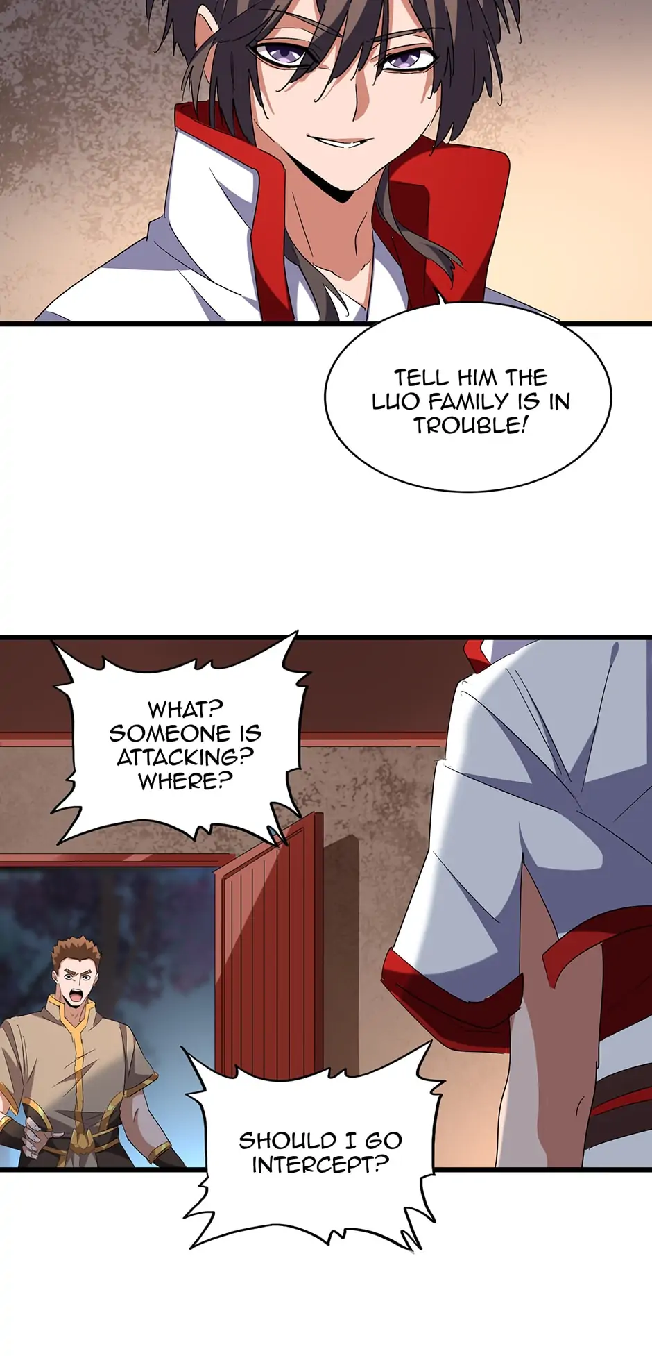 Read The Devil Butler Manga Online