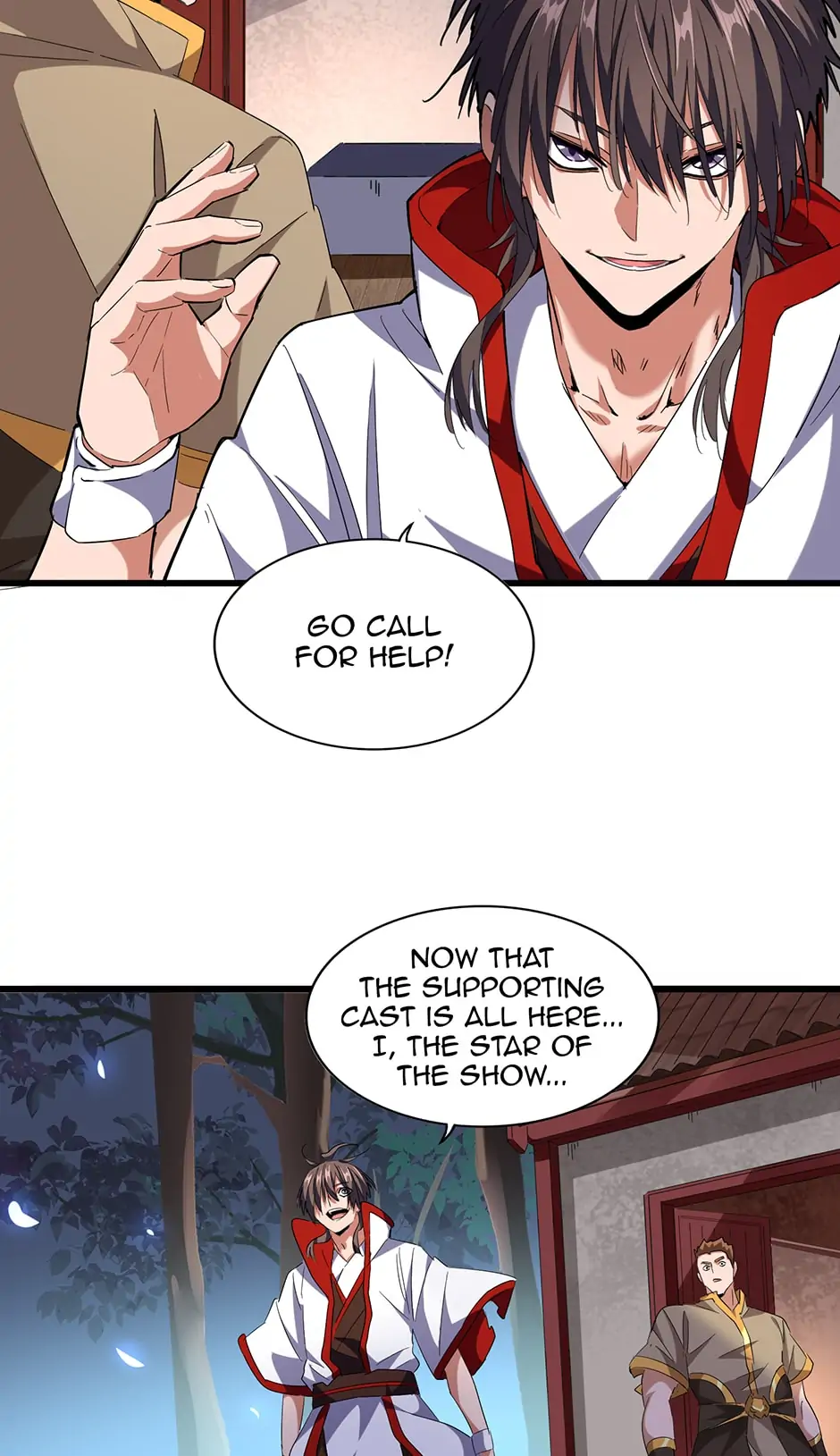 Read The Devil Butler Manga Online