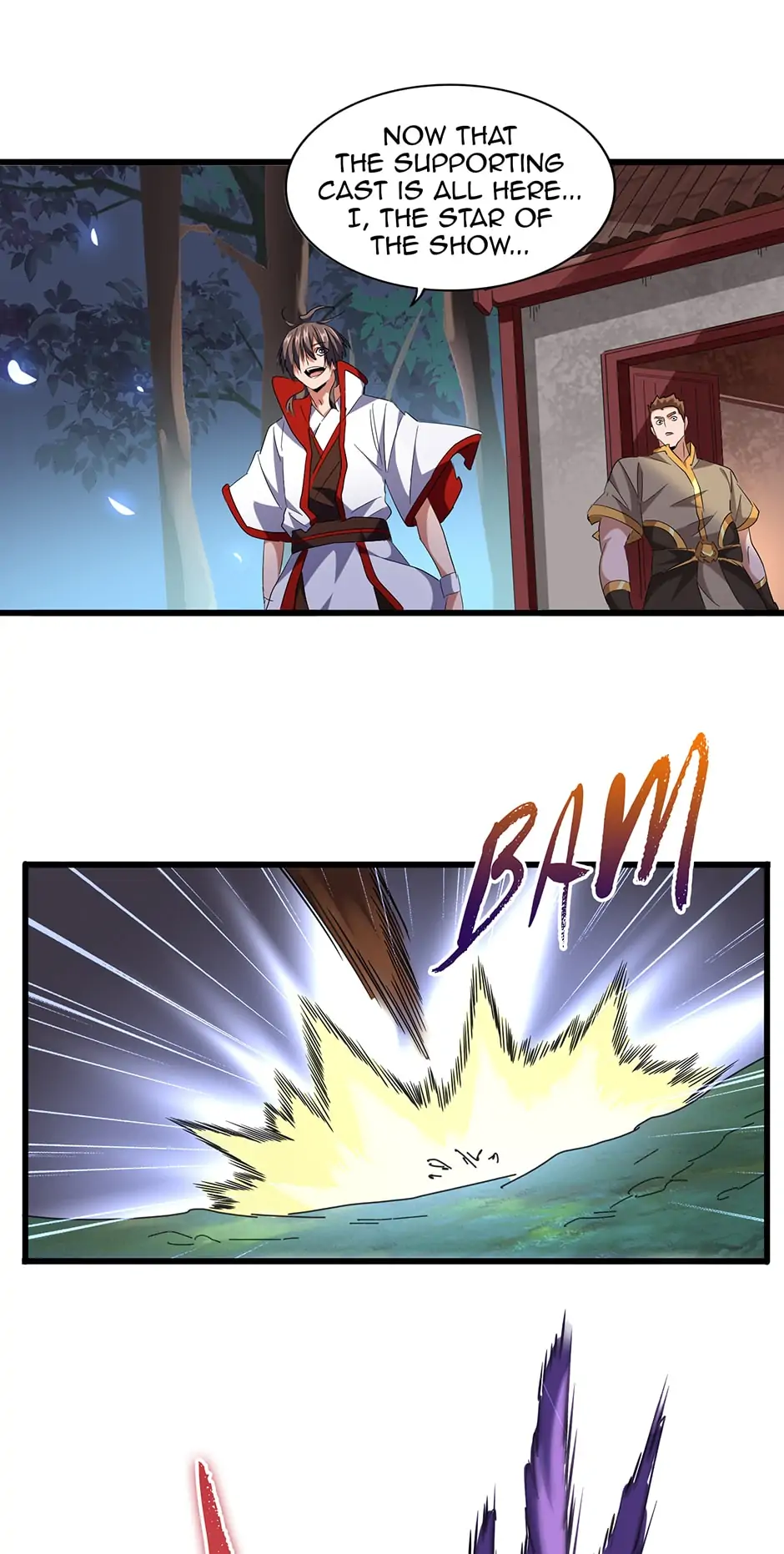 Read The Devil Butler Manga Online