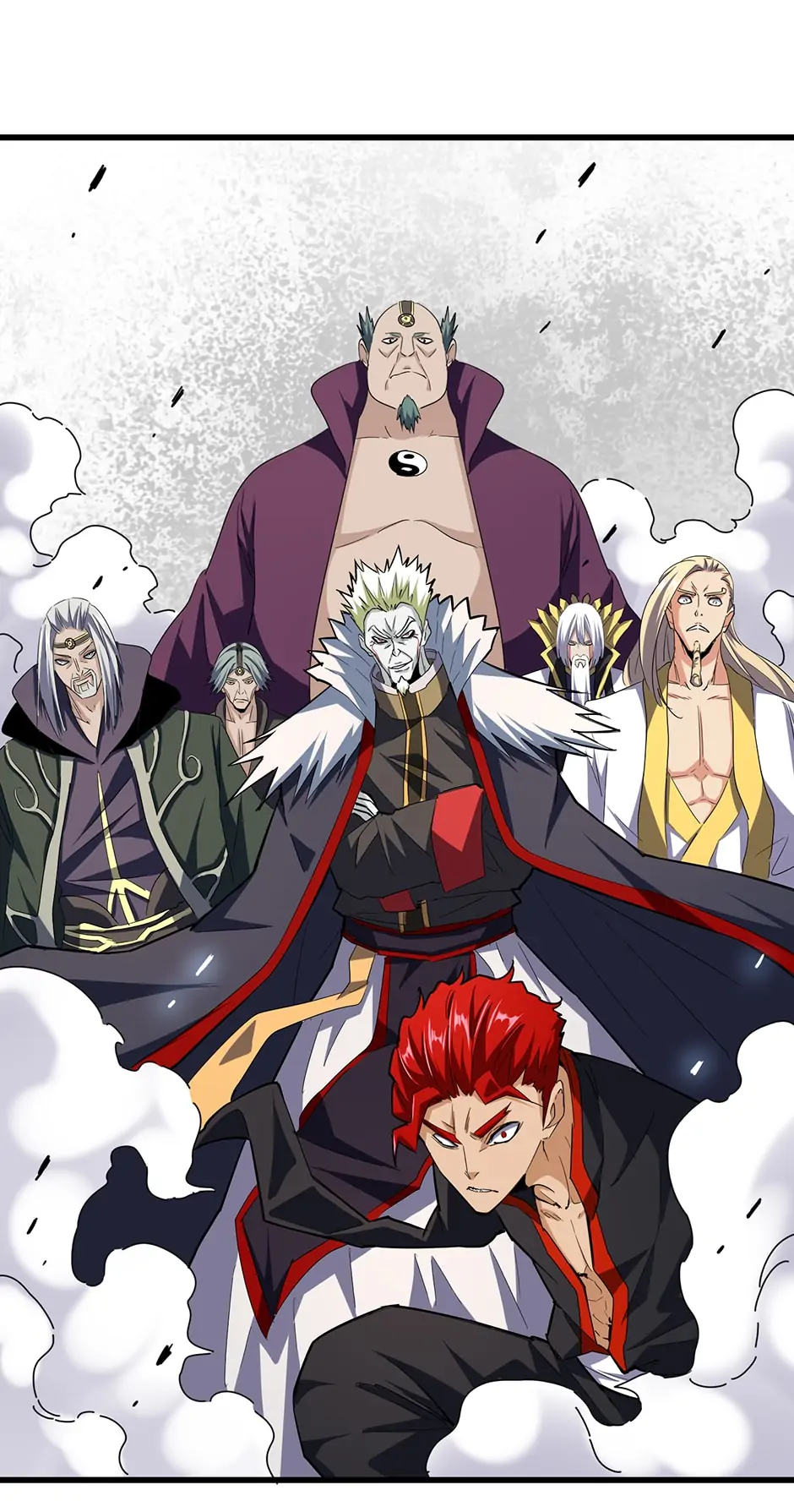 Read The Devil Butler Manga Online