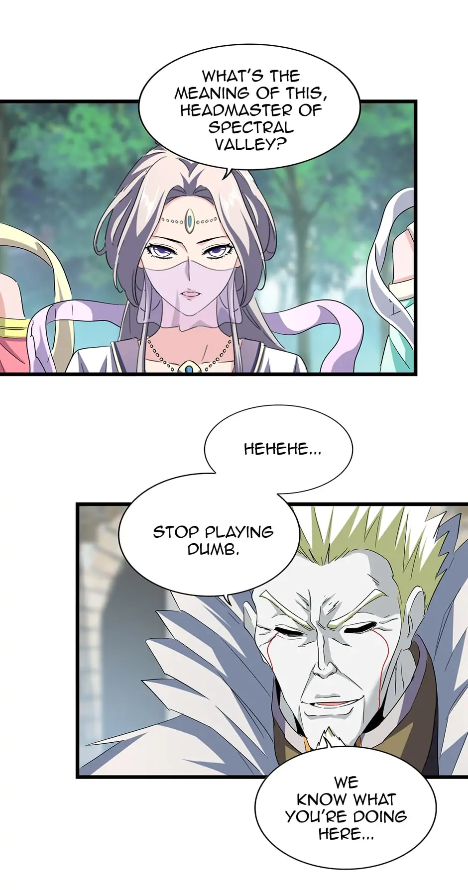 Read The Devil Butler Manga Online