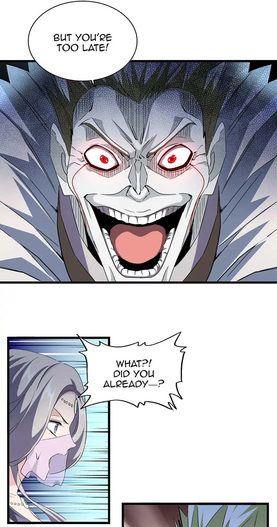 Read The Devil Butler Manga Online