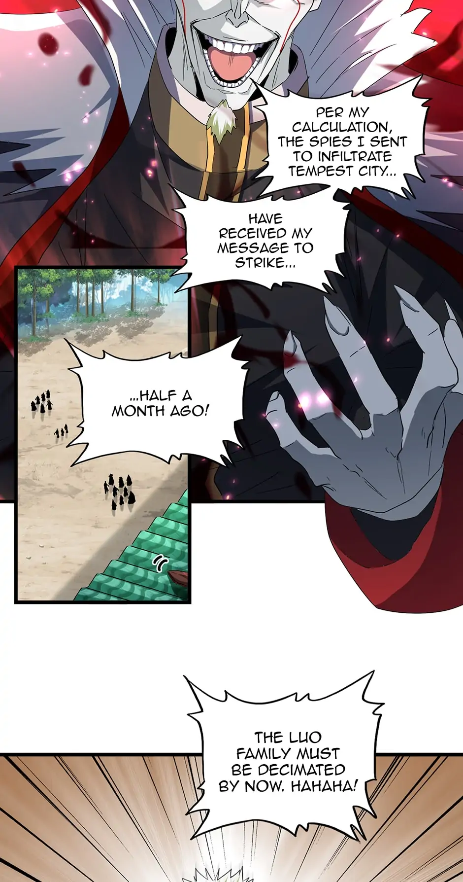 Read The Devil Butler Manga Online
