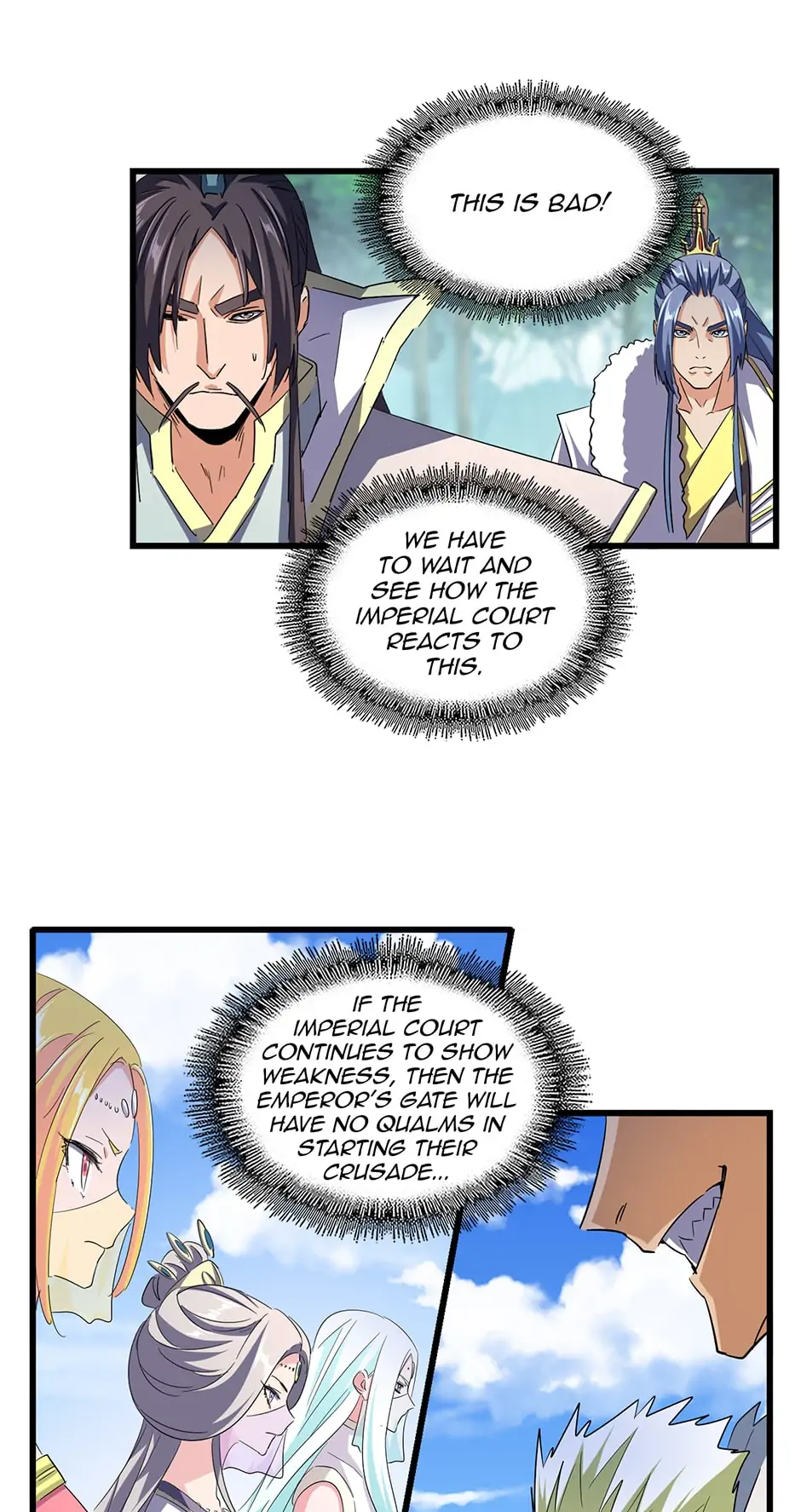 Read The Devil Butler Manga Online