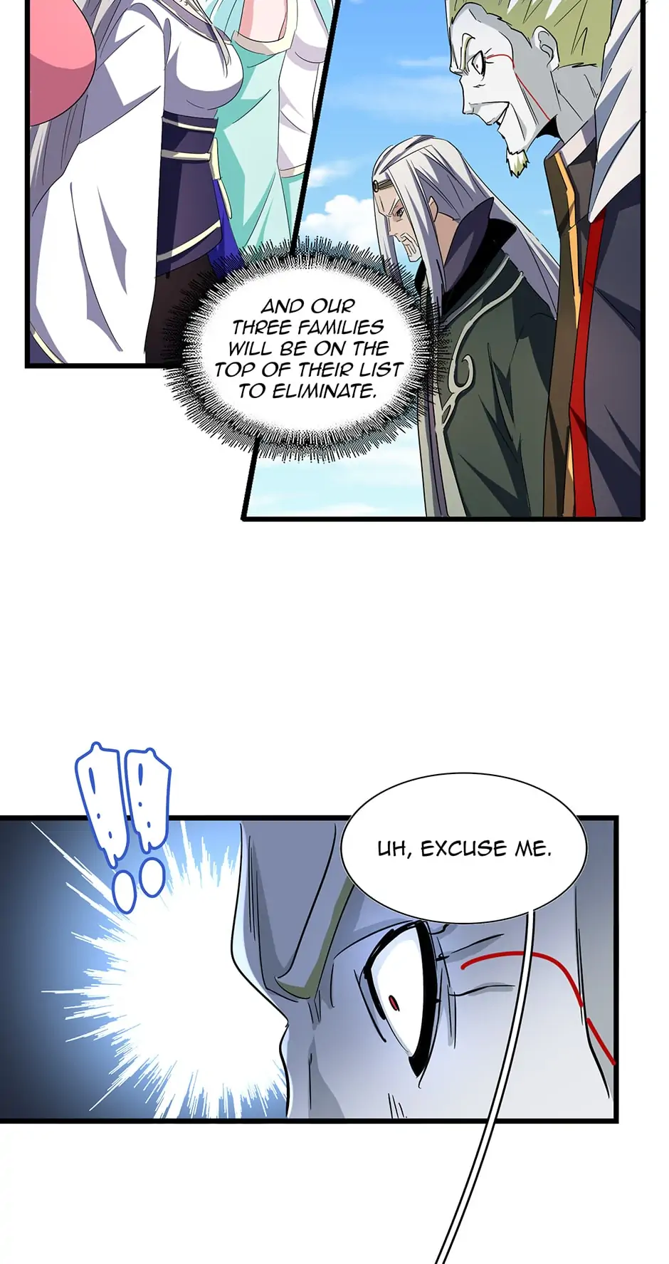 Read The Devil Butler Manga Online