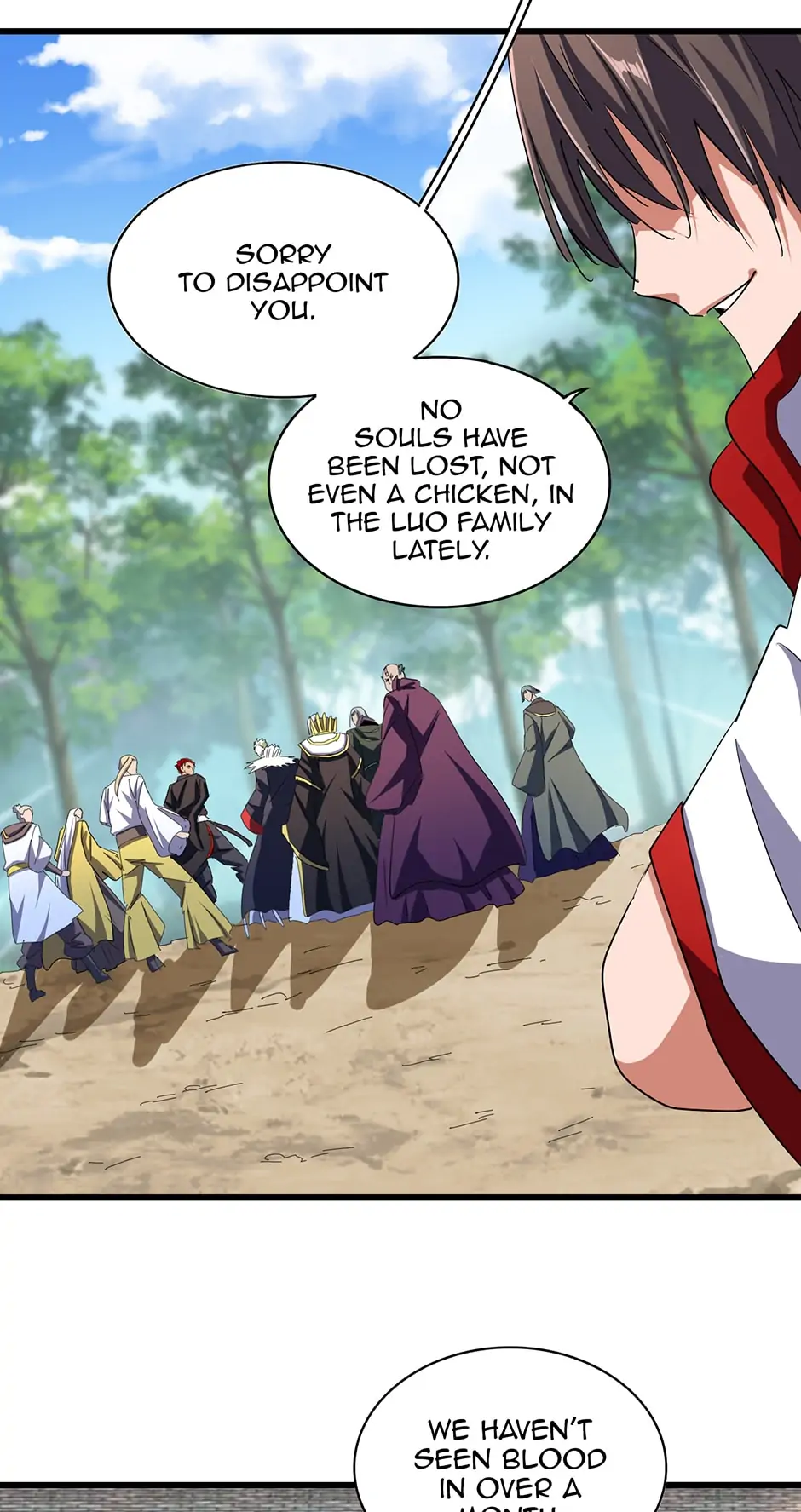 Read The Devil Butler Manga Online