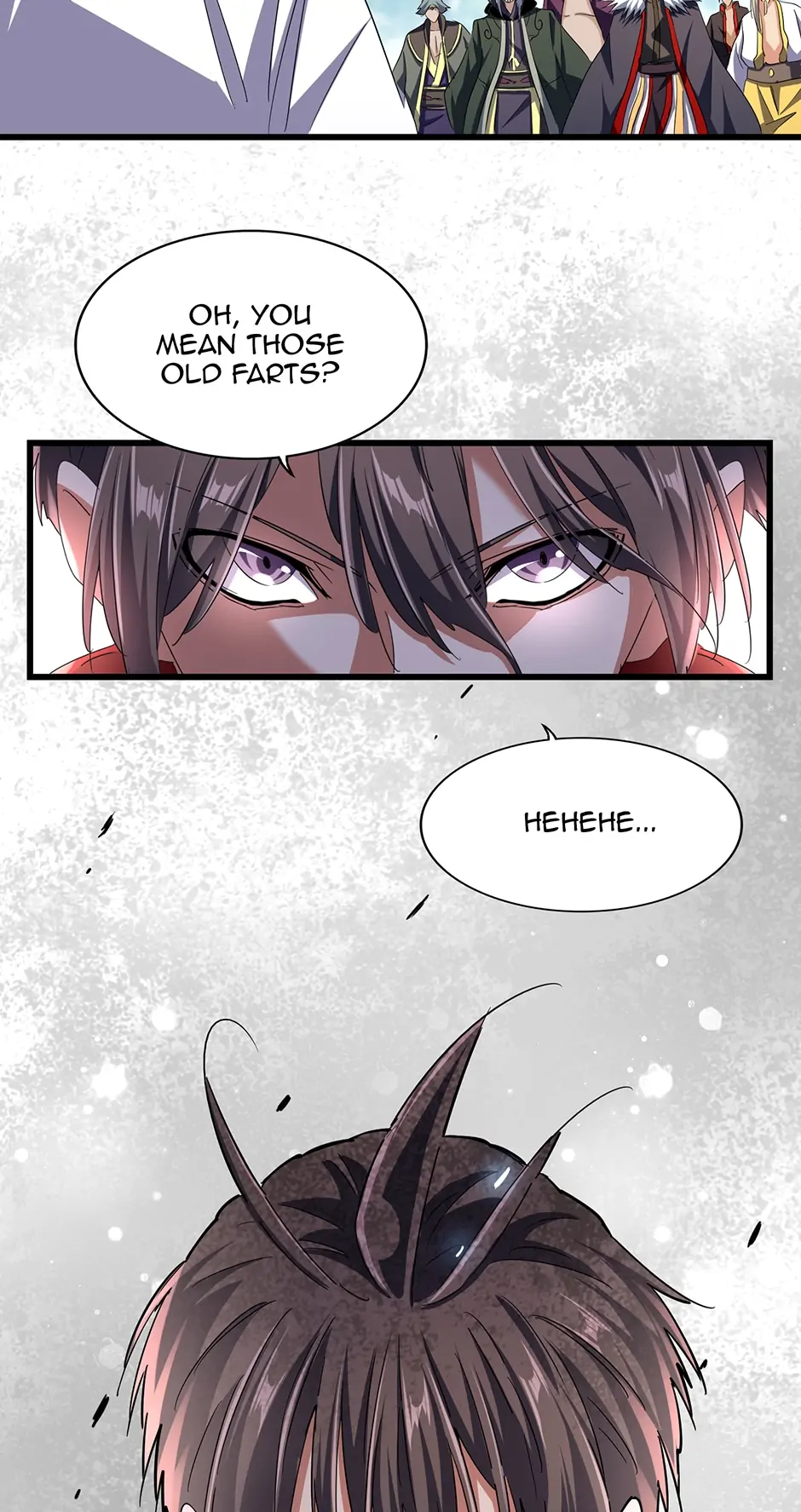 Read The Devil Butler Manga Online