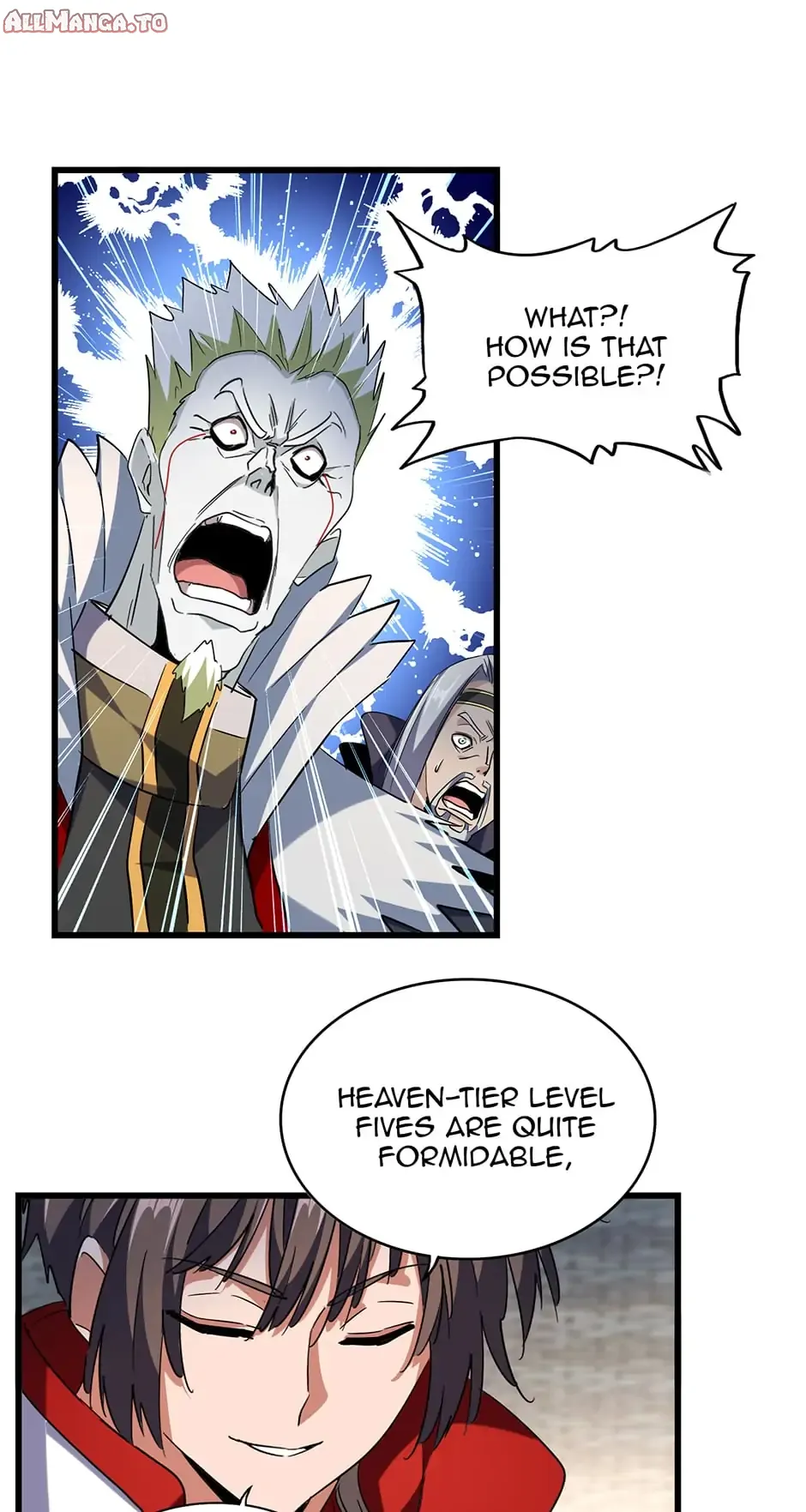 Read The Devil Butler Manga Online