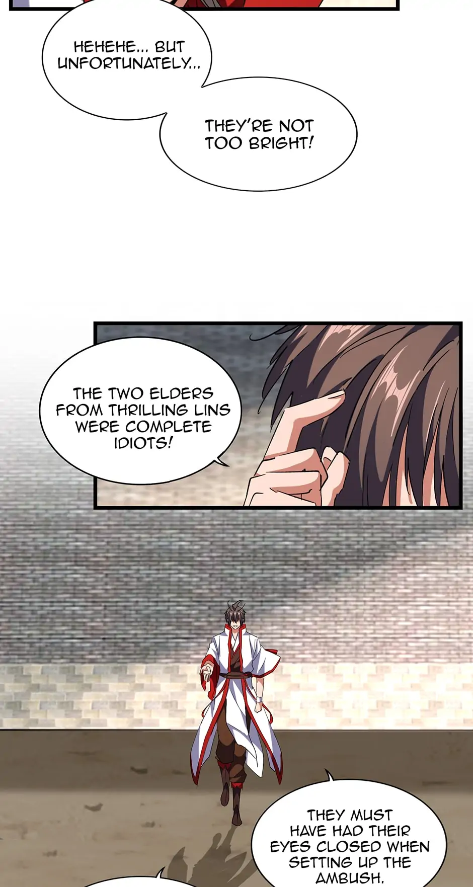 Read The Devil Butler Manga Online
