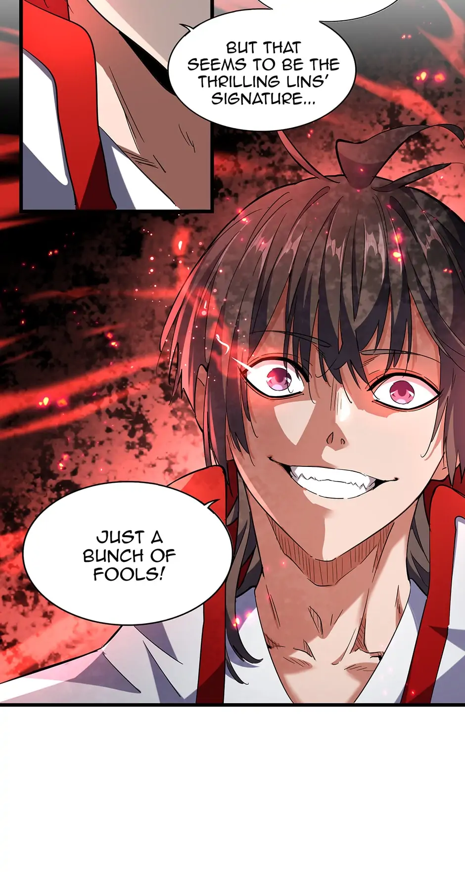 Read The Devil Butler Manga Online