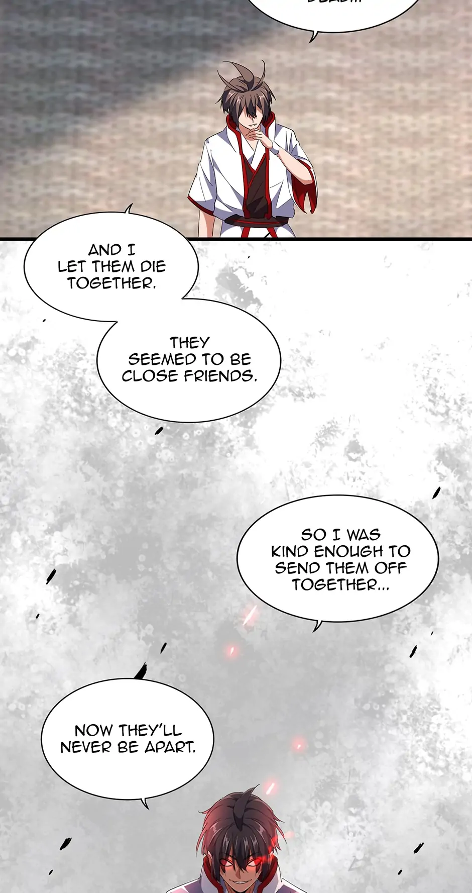 Read The Devil Butler Manga Online