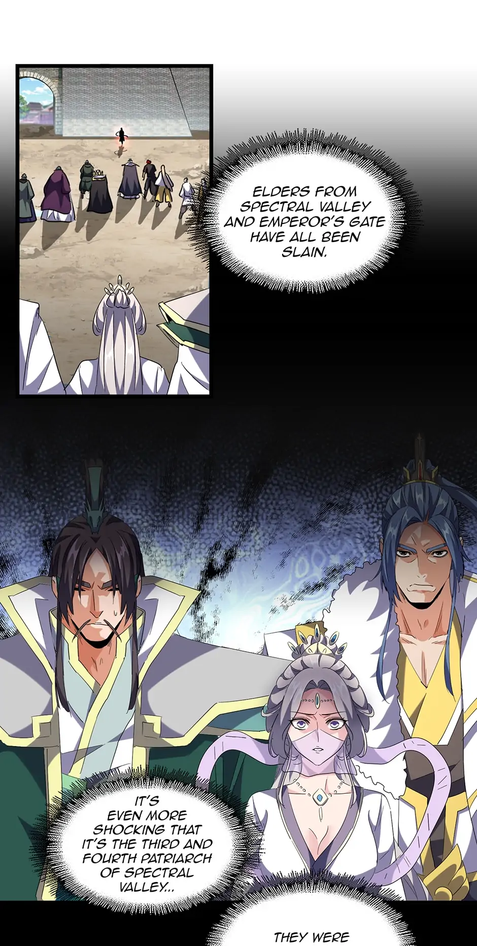 Read The Devil Butler Manga Online