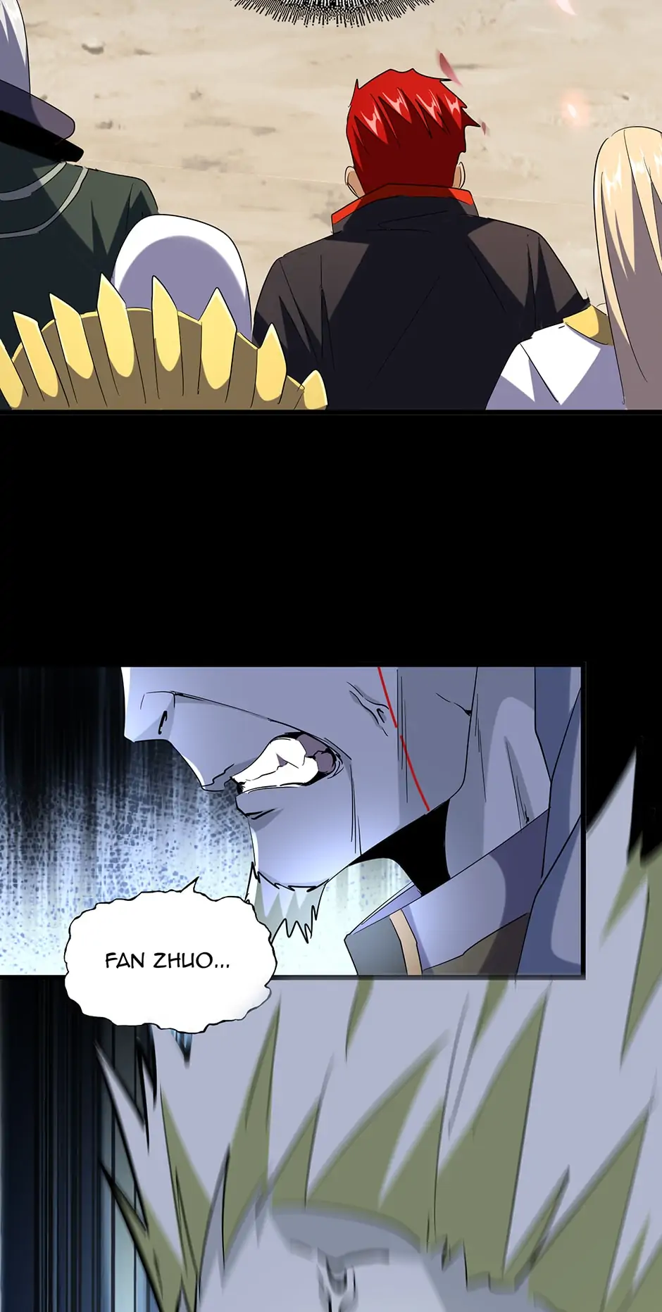 Read The Devil Butler Manga Online