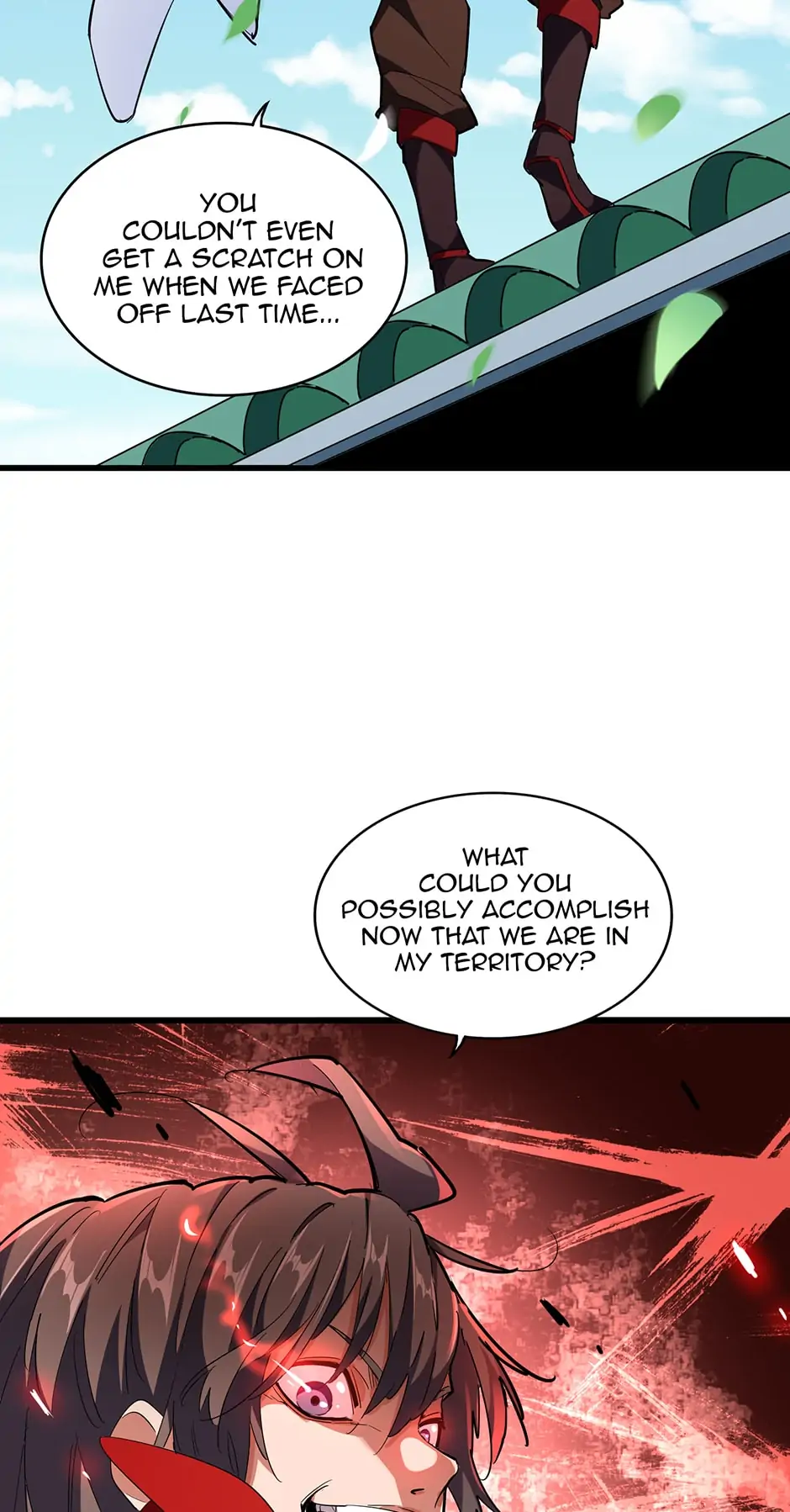 Read The Devil Butler Manga Online