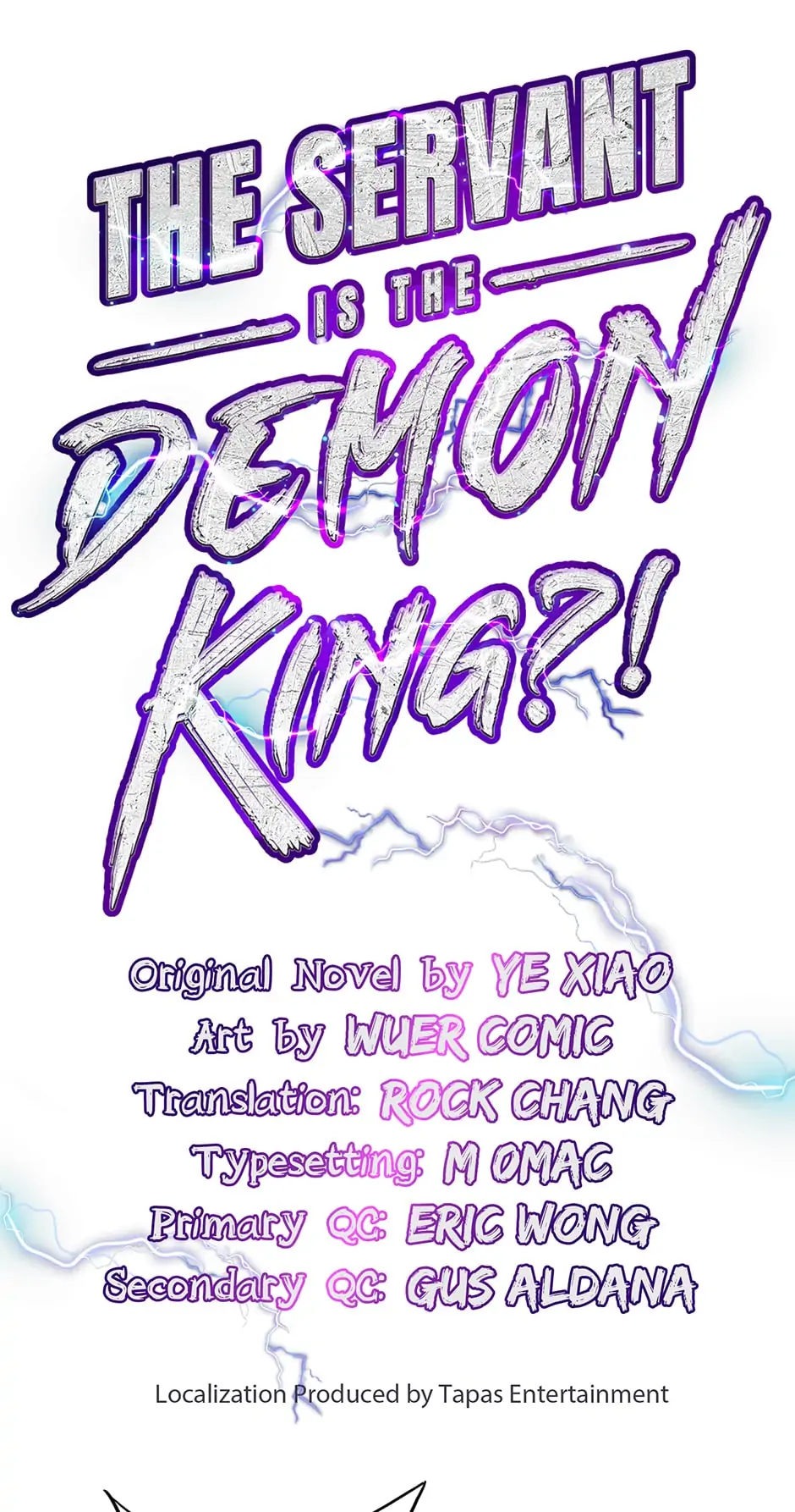 Read The Devil Butler Manga Online