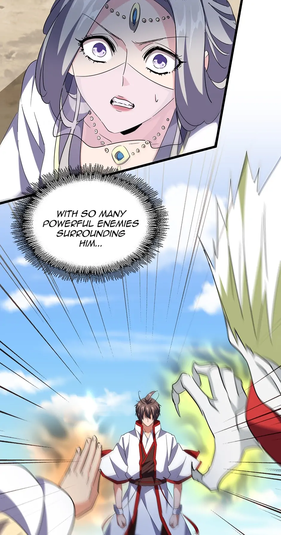 Read The Devil Butler Manga Online