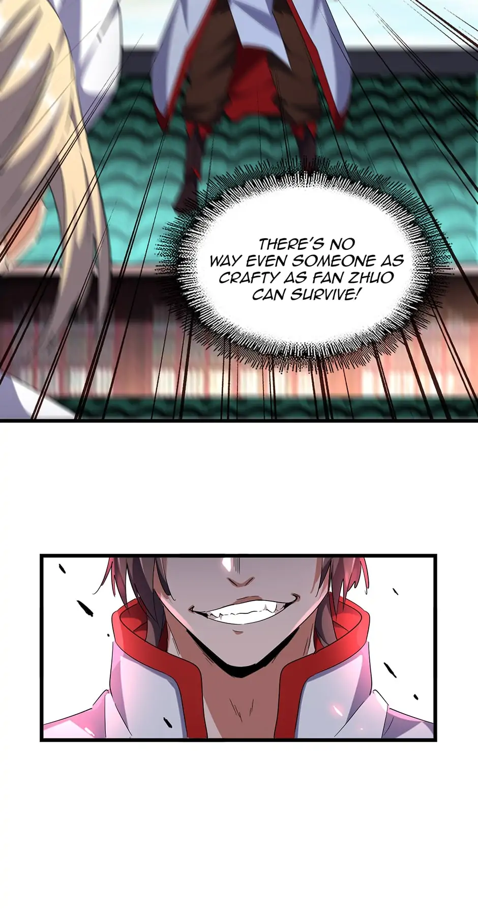 Read The Devil Butler Manga Online