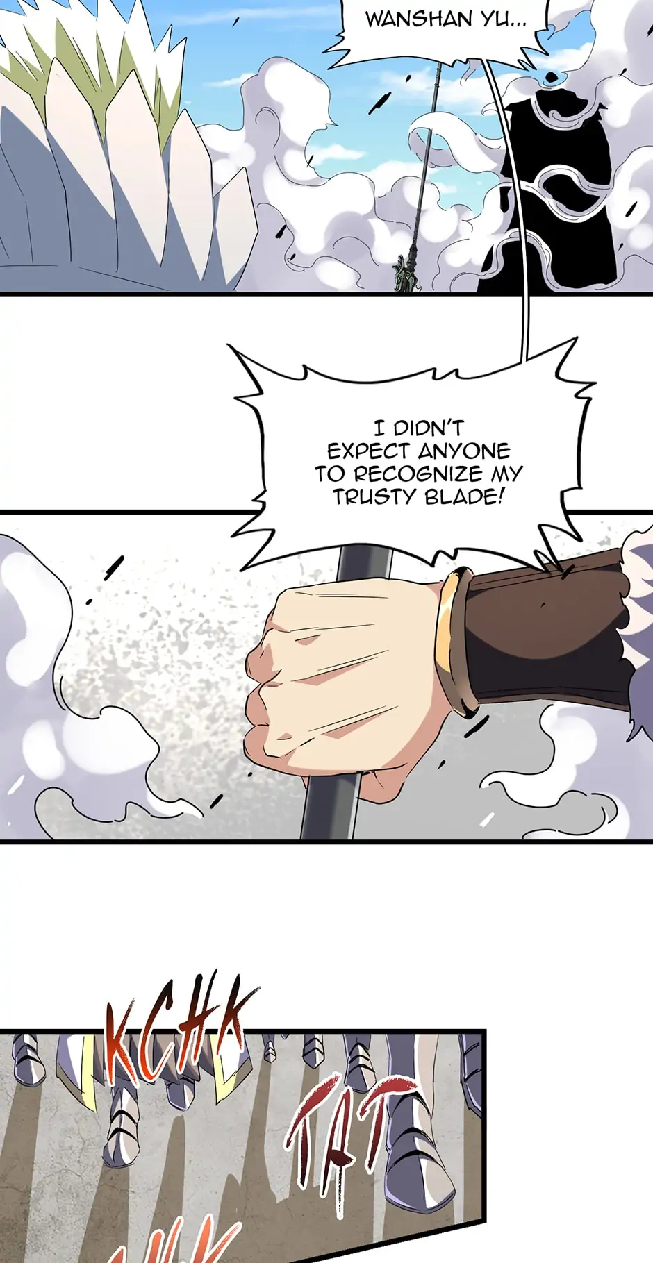 Read The Devil Butler Manga Online