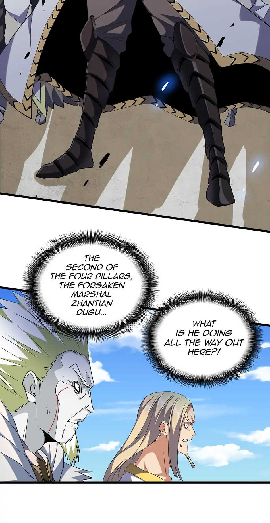 Read The Devil Butler Manga Online