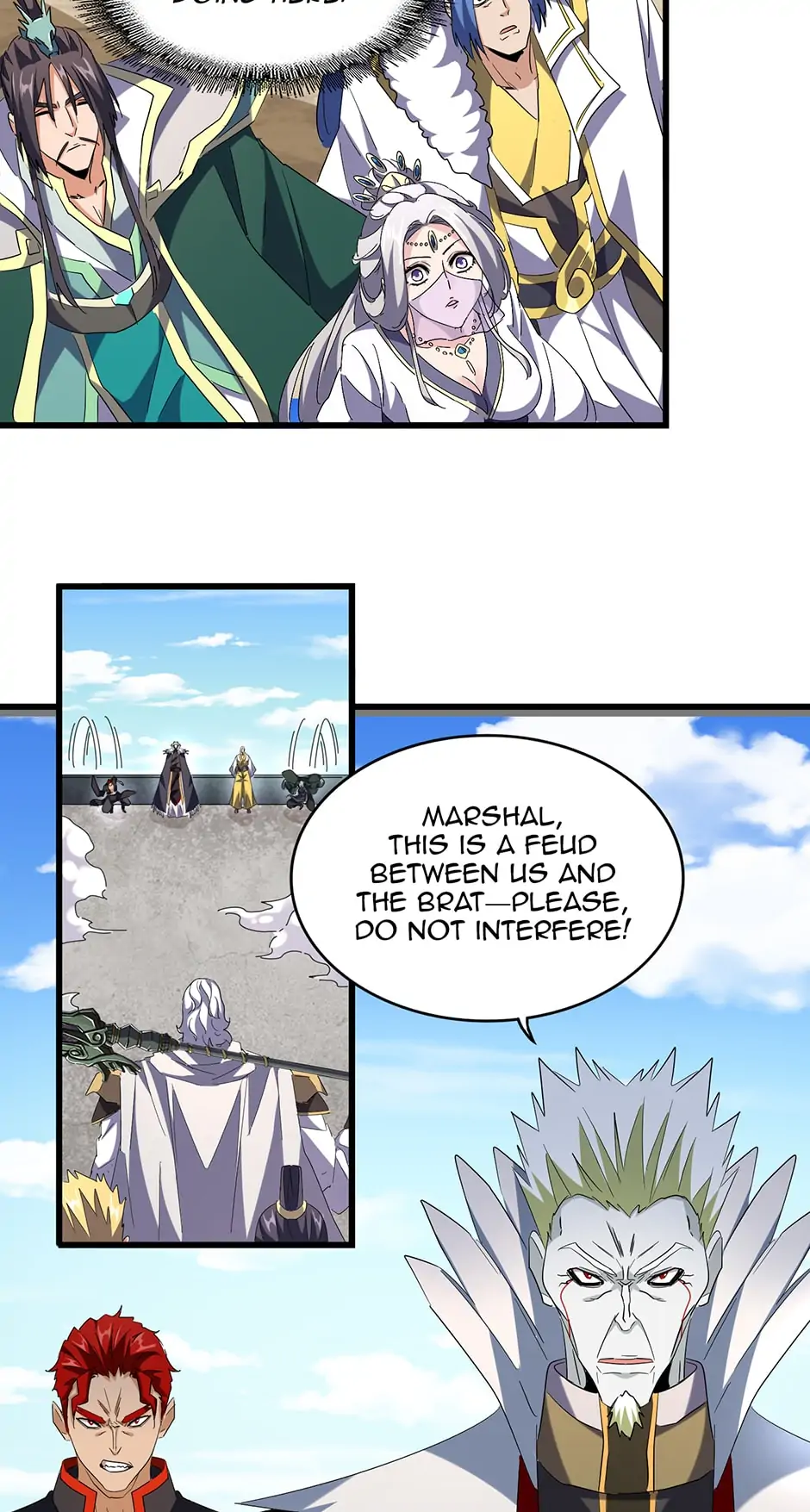 Read The Devil Butler Manga Online