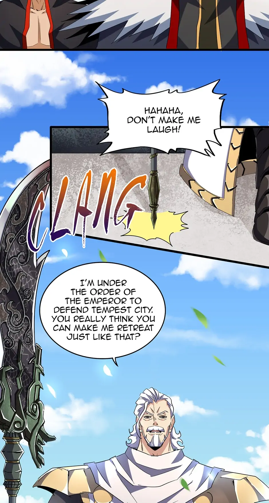 Read The Devil Butler Manga Online
