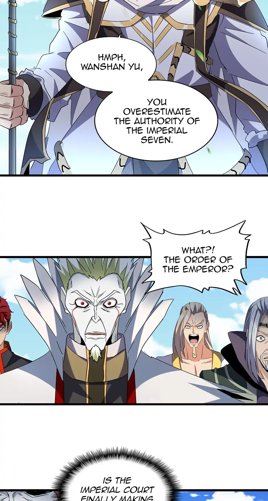 Read The Devil Butler Manga Online