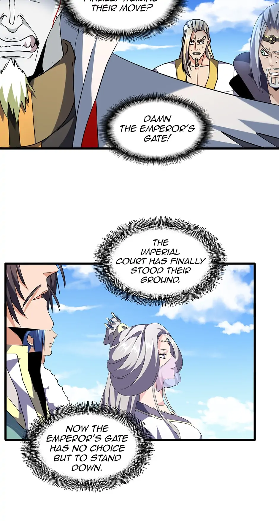 Read The Devil Butler Manga Online