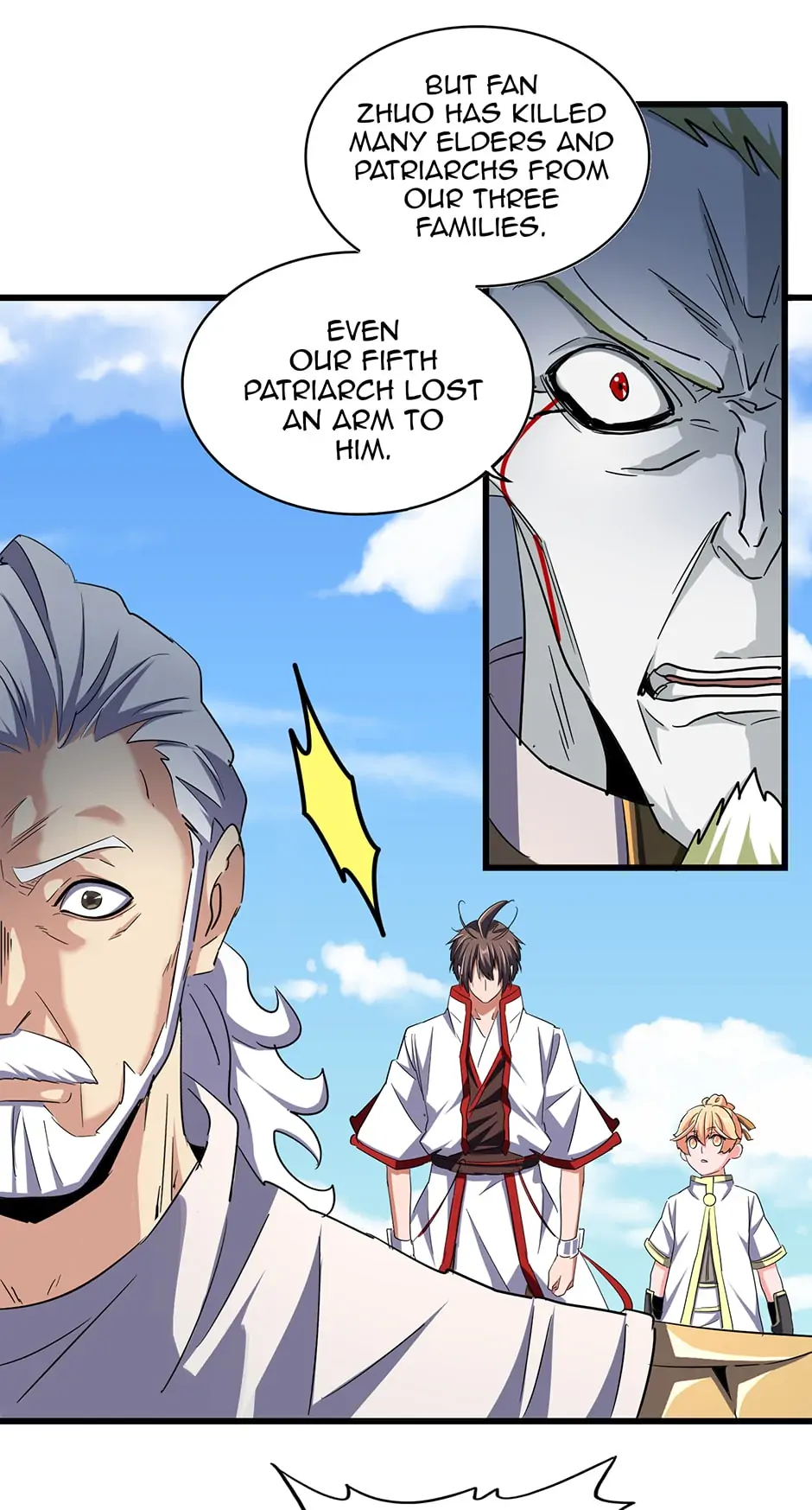 Read The Devil Butler Manga Online