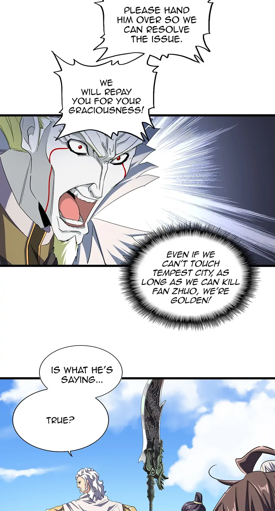 Read The Devil Butler Manga Online