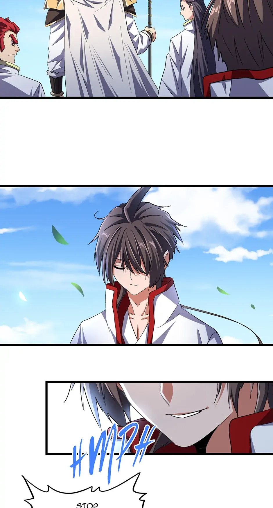 Read The Devil Butler Manga Online