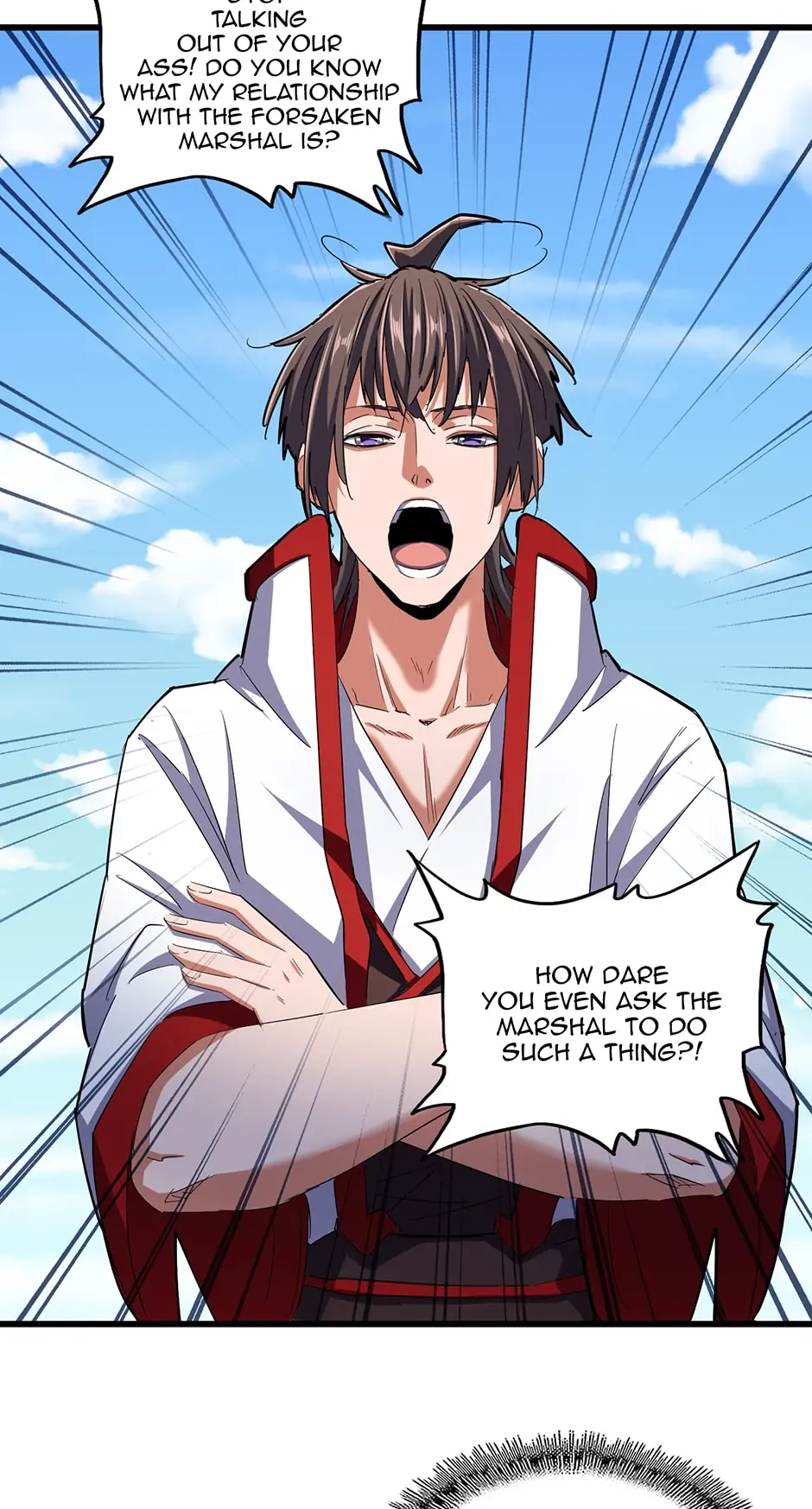 Read The Devil Butler Manga Online