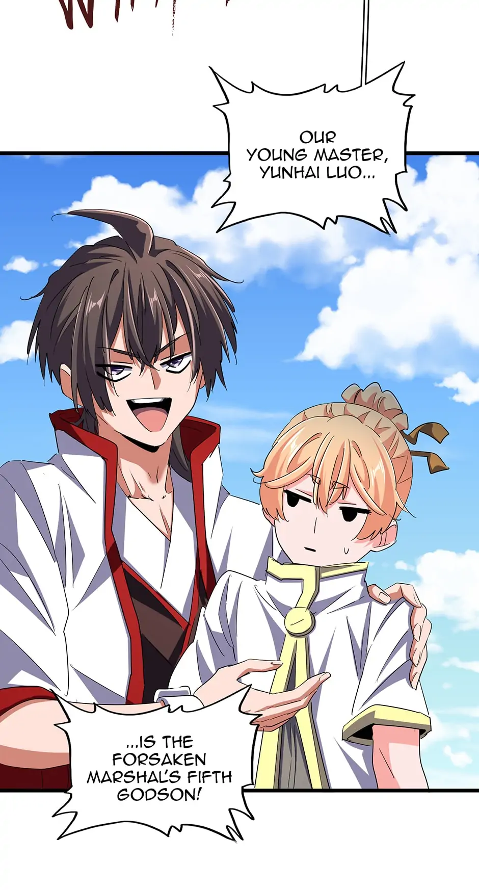 Read The Devil Butler Manga Online