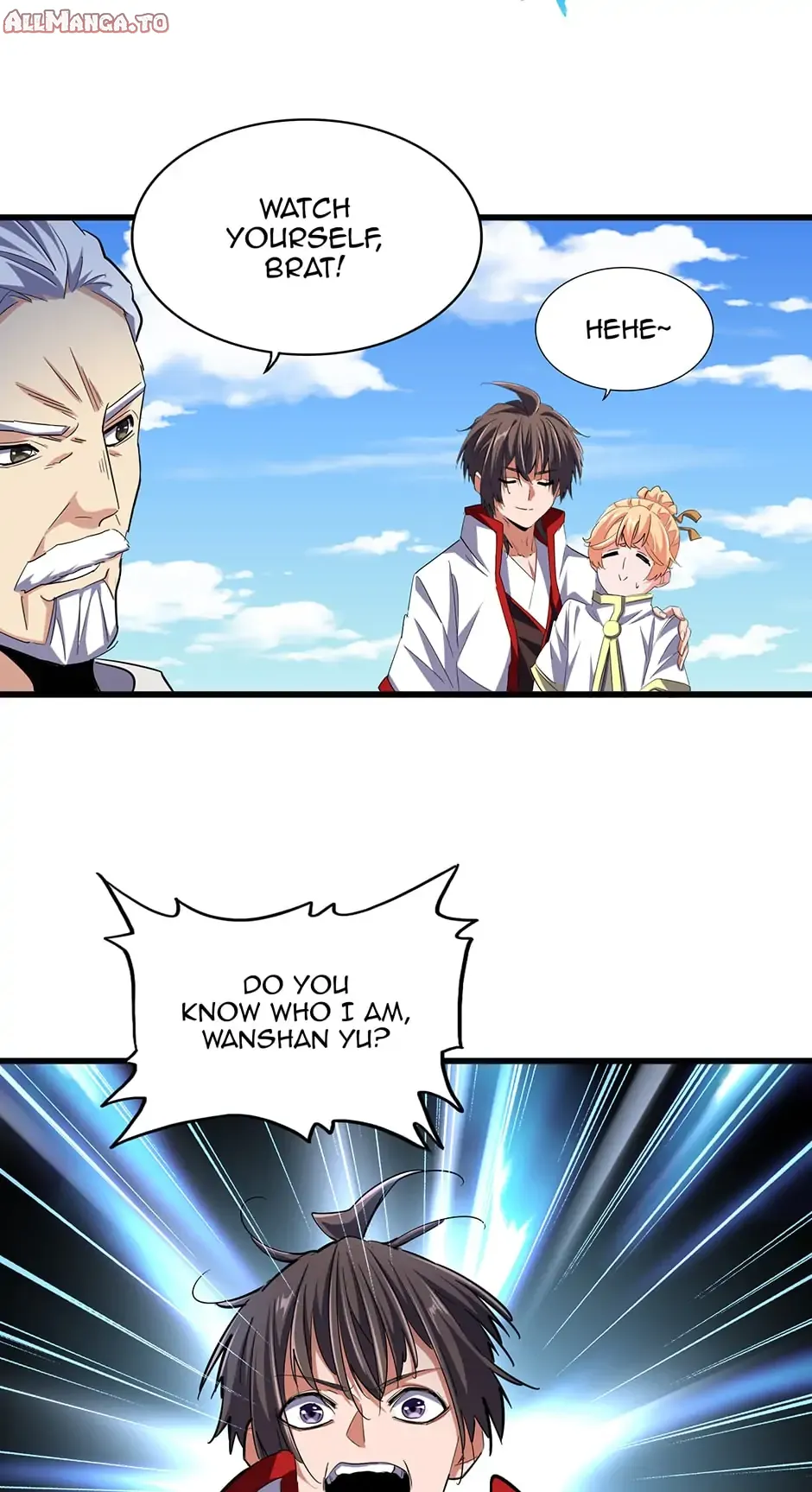 Read The Devil Butler Manga Online