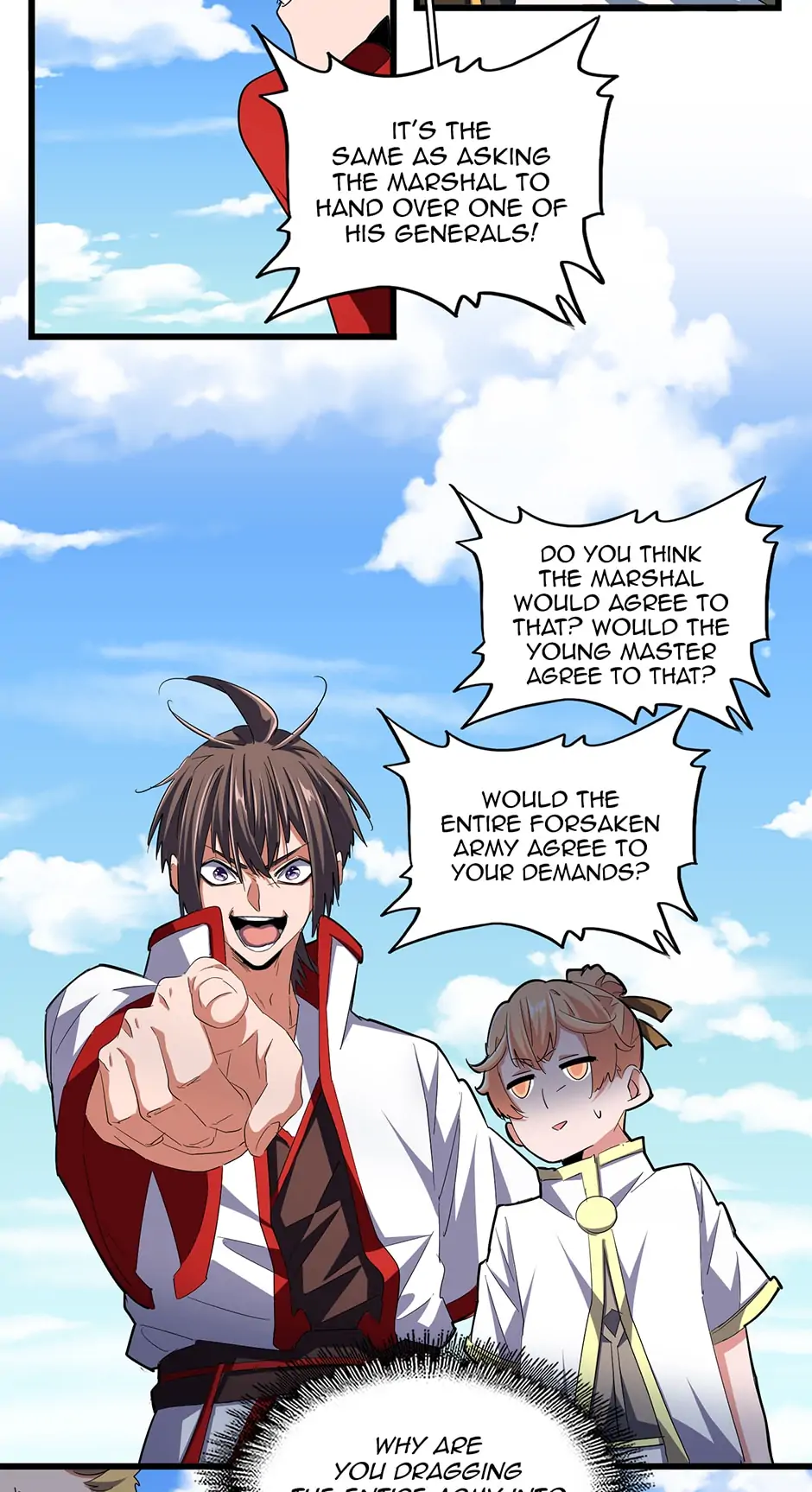 Read The Devil Butler Manga Online