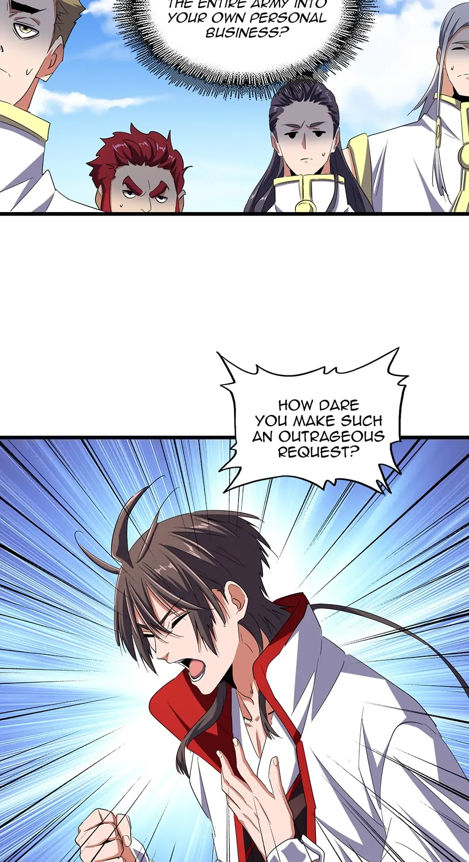 Read The Devil Butler Manga Online