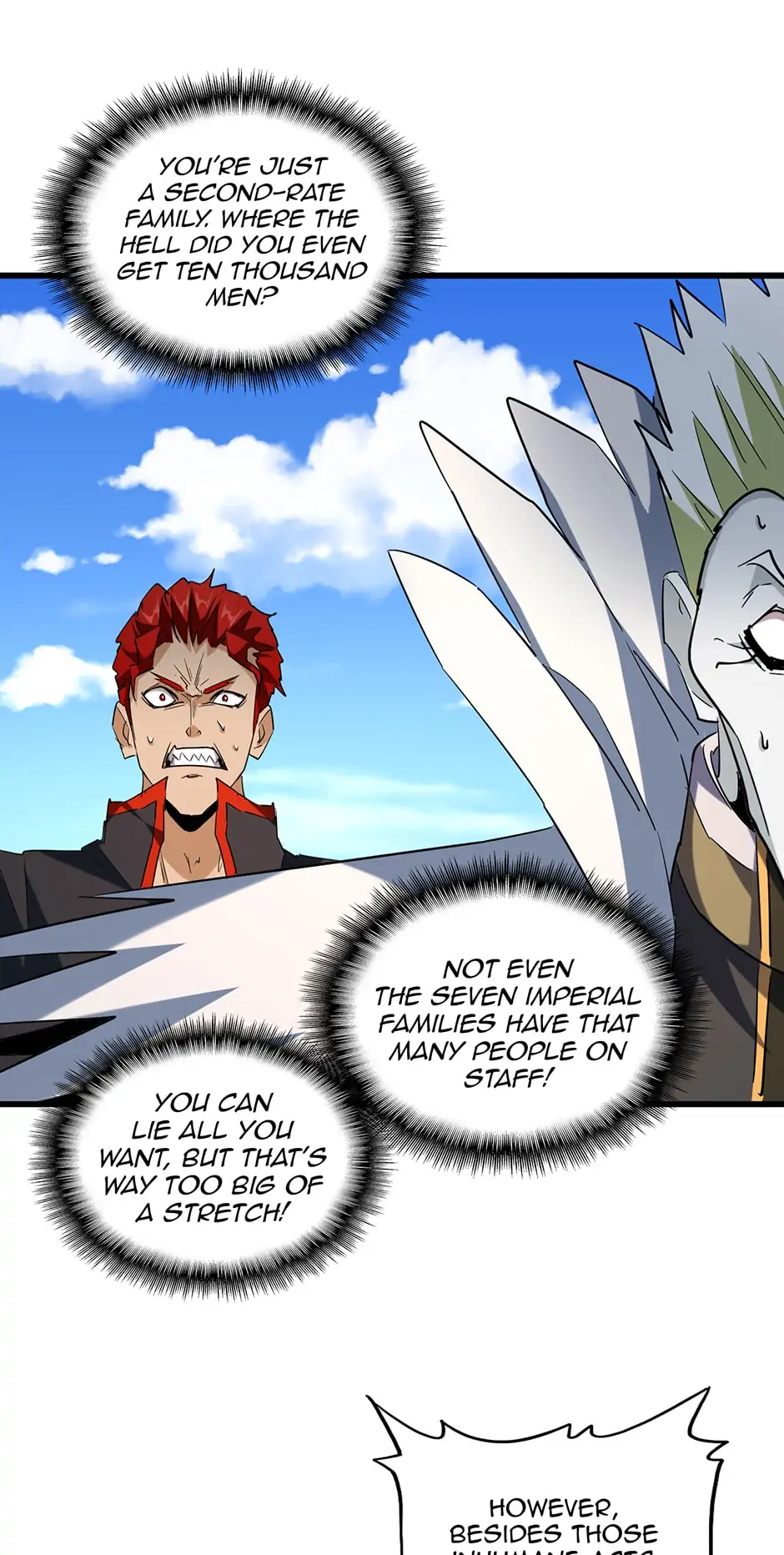 Read The Devil Butler Manga Online