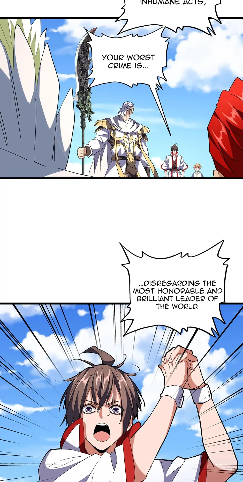Read The Devil Butler Manga Online