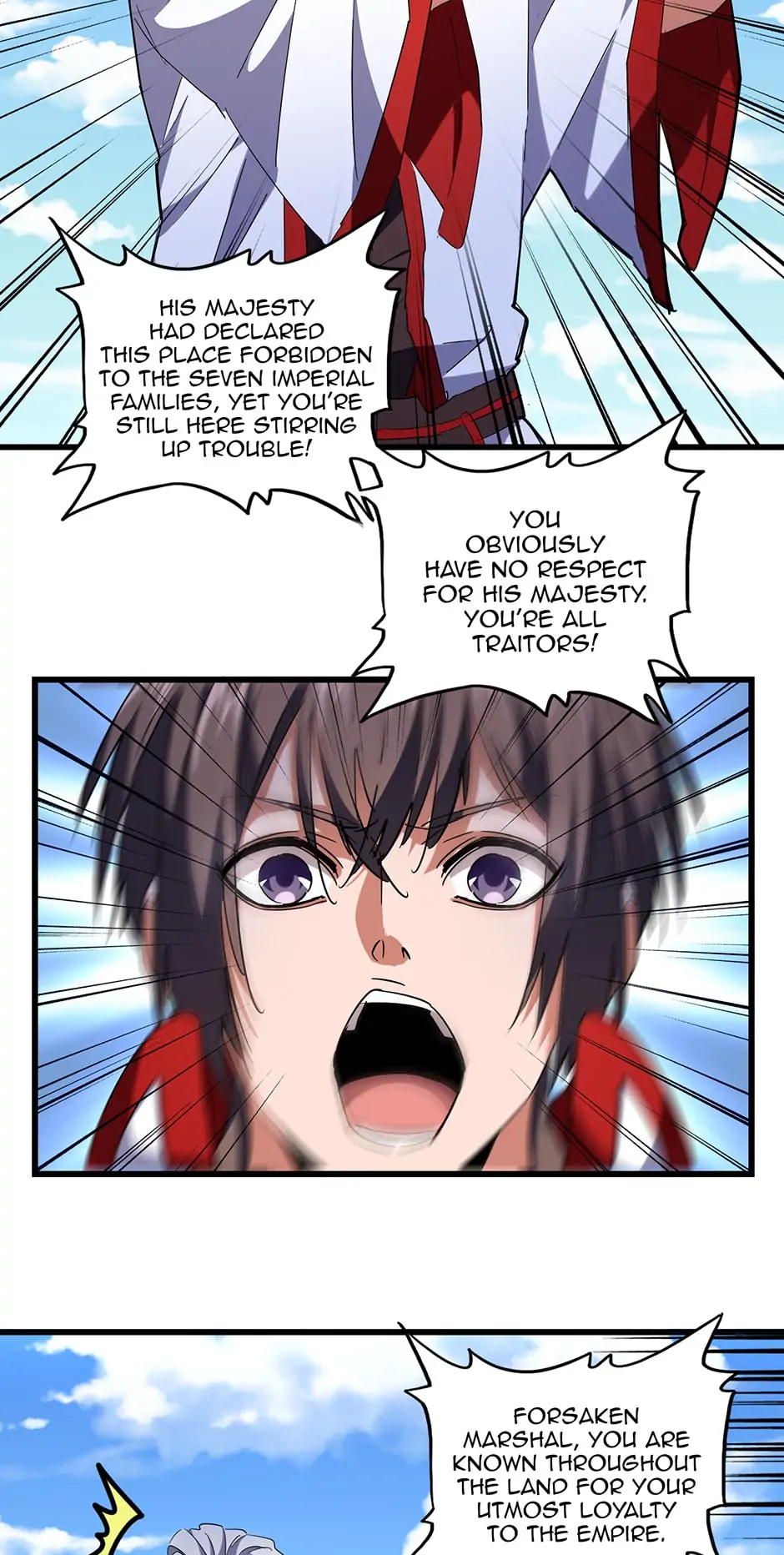 Read The Devil Butler Manga Online