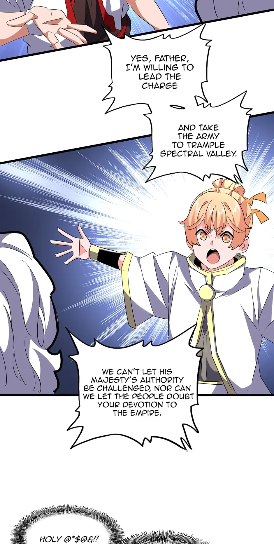 Read The Devil Butler Manga Online