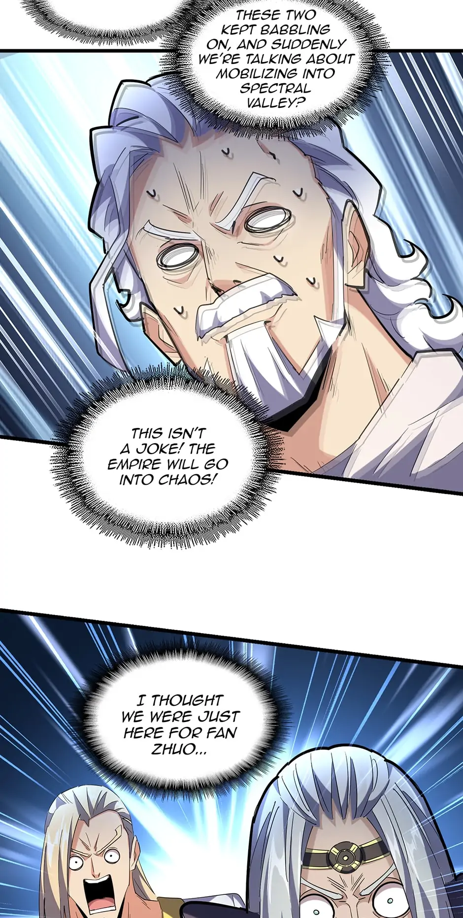 Read The Devil Butler Manga Online