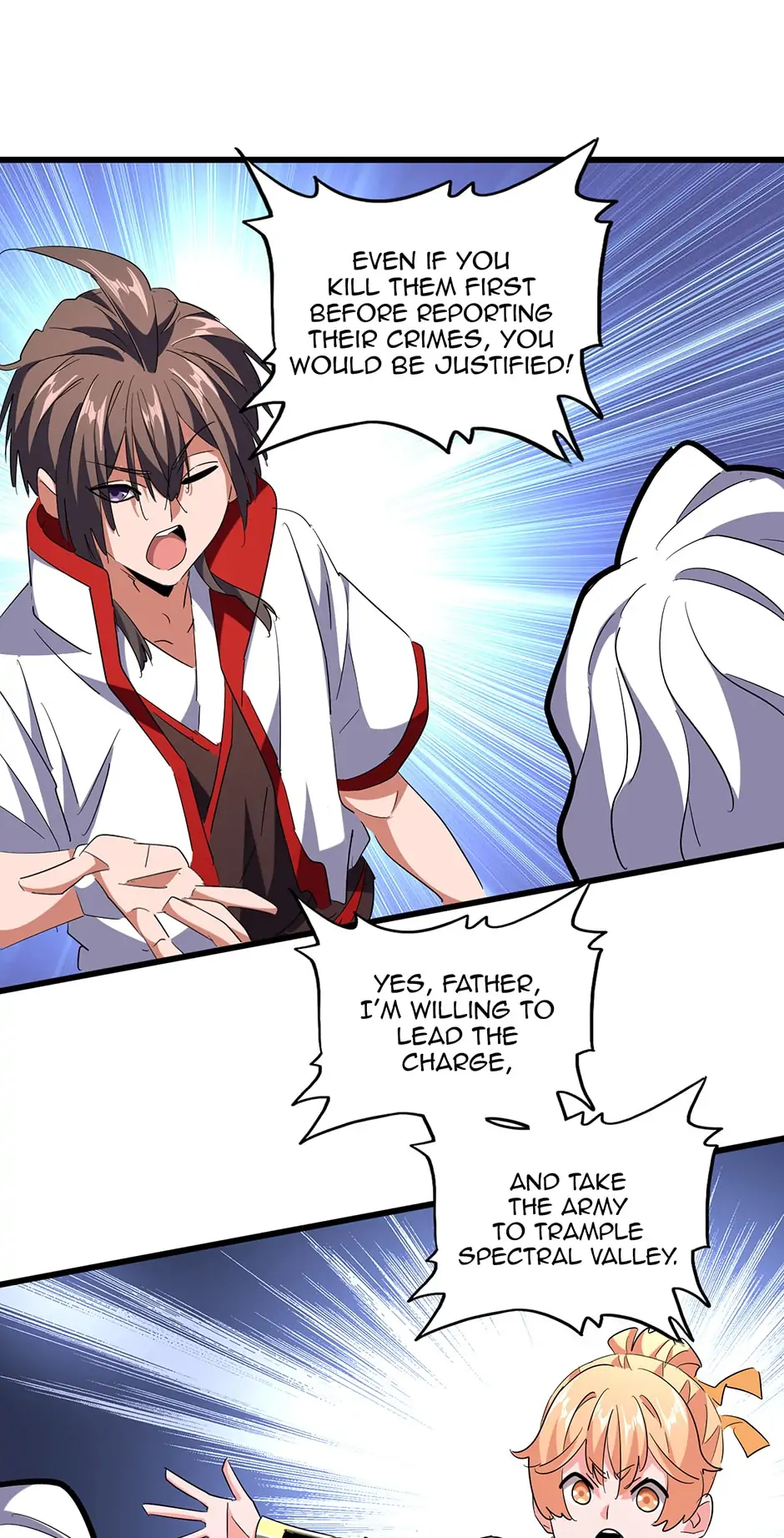 Read The Devil Butler Manga Online