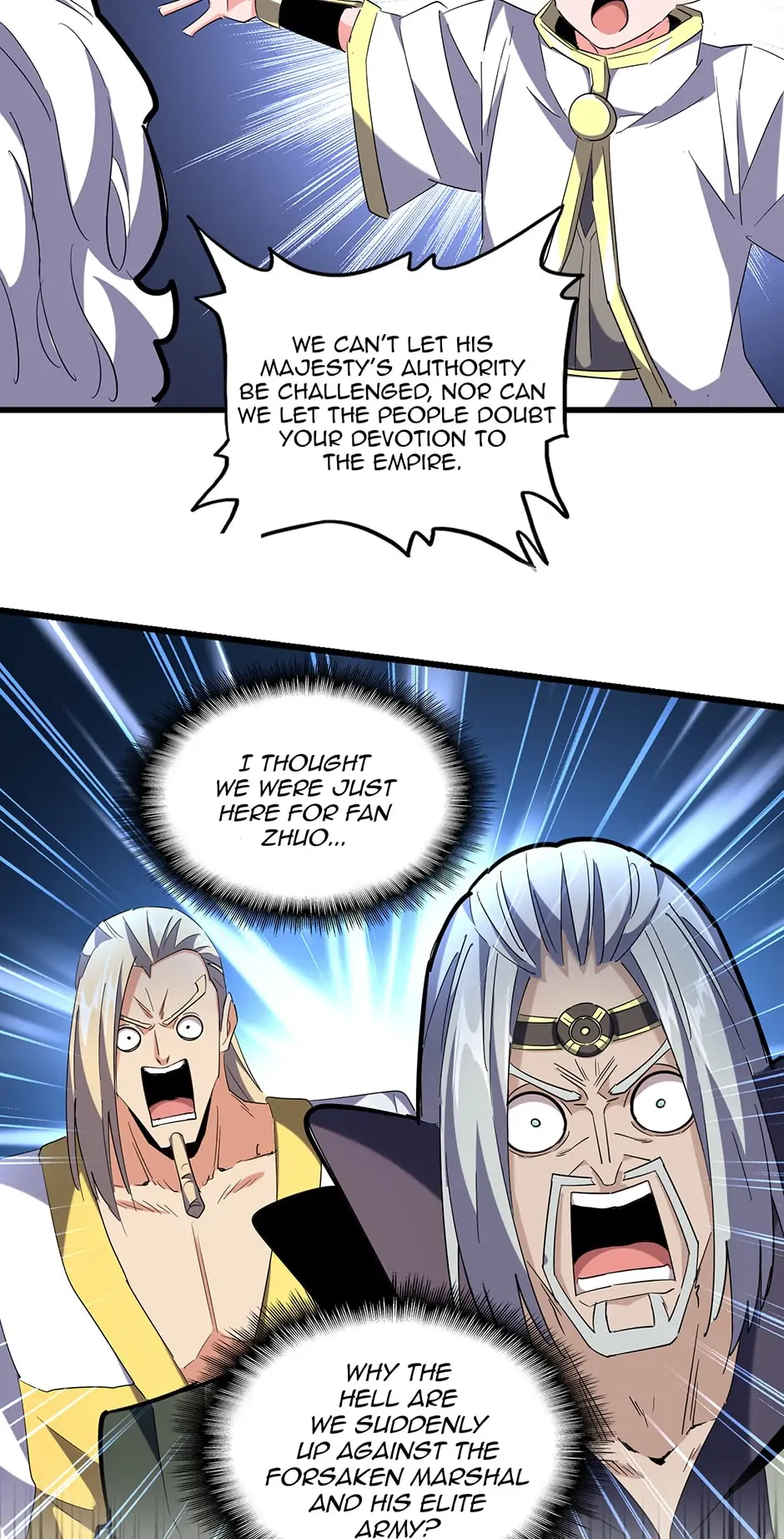 Read The Devil Butler Manga Online