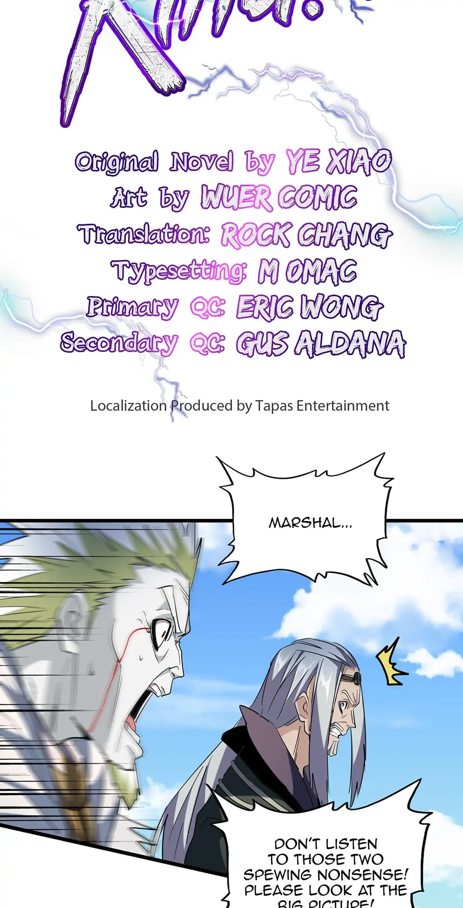 Read The Devil Butler Manga Online