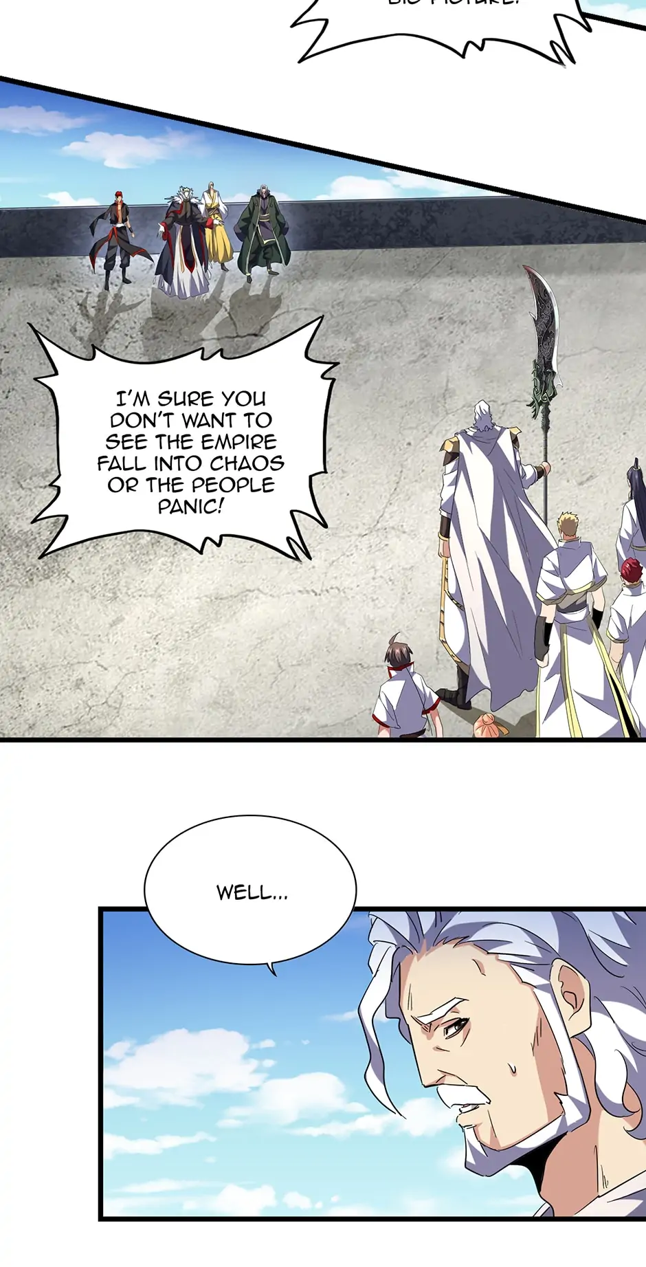 Read The Devil Butler Manga Online