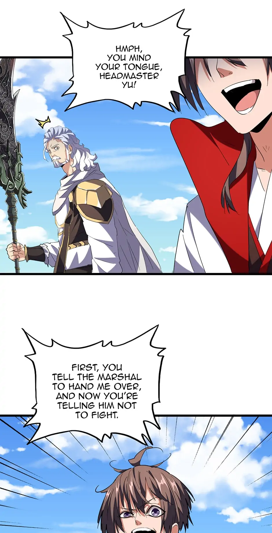 Read The Devil Butler Manga Online