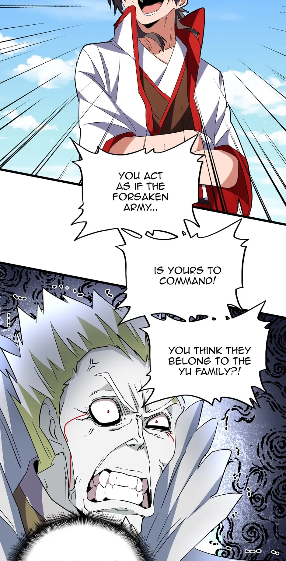 Read The Devil Butler Manga Online