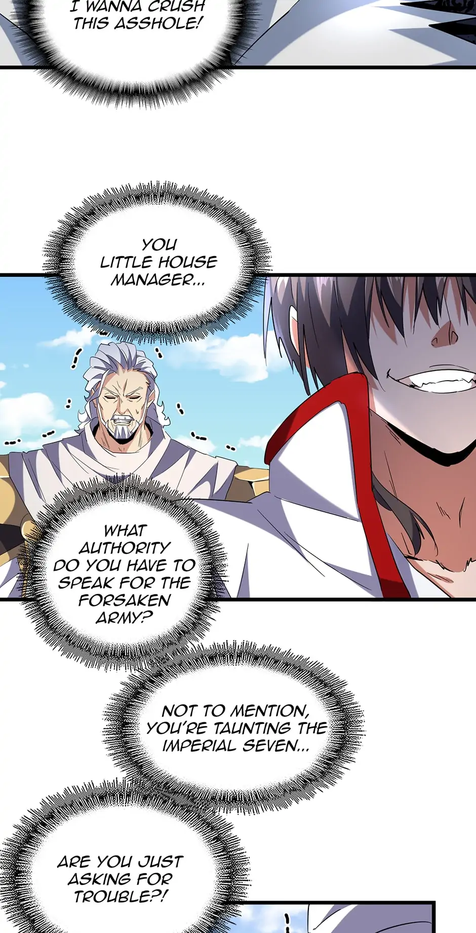 Read The Devil Butler Manga Online